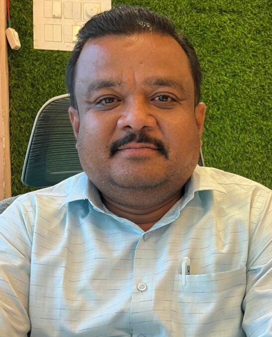 श्री. किरण गायकवाड 